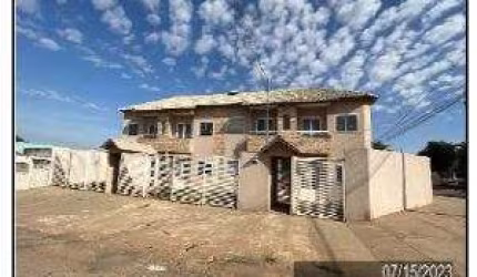 Oportunidade Única em CIDADE OCIDENTAL - GO | Tipo: Apartamento | Negociação: Venda Direta Online  | Situação: Imóvel