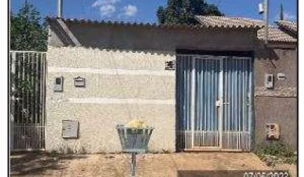 Oportunidade Única em LUZIANIA - GO | Tipo: Casa | Negociação: Venda Direta Online  | Situação: Imóvel