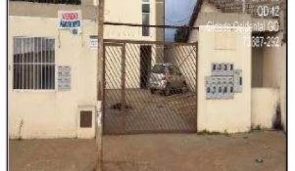 Oportunidade Única em CIDADE OCIDENTAL - GO | Tipo: Apartamento | Negociação: Venda Direta Online  | Situação: Imóvel