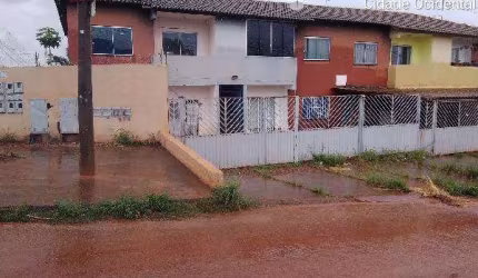 Oportunidade Única em CIDADE OCIDENTAL - GO | Tipo: Apartamento | Negociação: Venda Direta Online  | Situação: Imóvel