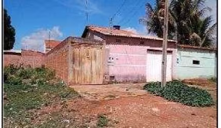 Oportunidade Única em PLANALTINA - GO | Tipo: Casa | Negociação: Venda Direta Online  | Situação: Imóvel