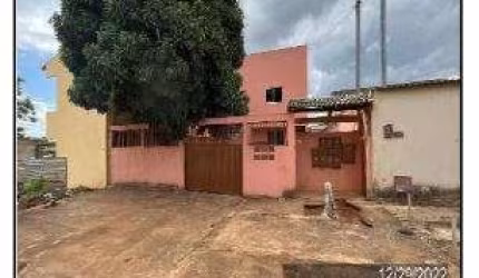Oportunidade Única em CIDADE OCIDENTAL - GO | Tipo: Apartamento | Negociação: Venda Online  | Situação: Imóvel
