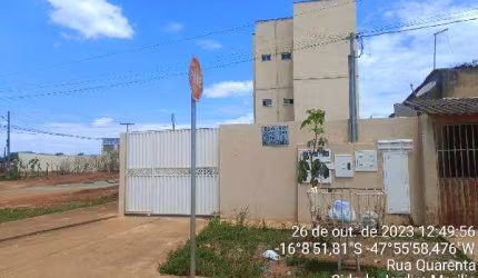Oportunidade Única em LUZIANIA - GO | Tipo: Apartamento | Negociação: Venda Direta Online  | Situação: Imóvel