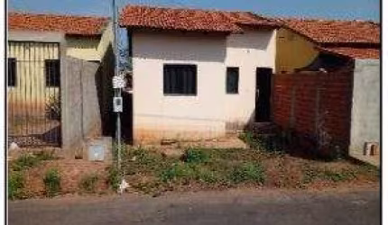 Oportunidade Única em AGUA LIMPA - GO | Tipo: Casa | Negociação: Venda Direta Online  | Situação: Imóvel