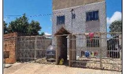 Oportunidade Única em CIDADE OCIDENTAL - GO | Tipo: Apartamento | Negociação: Venda Online  | Situação: Imóvel