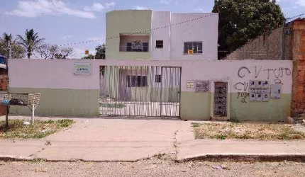 Oportunidade Única em CIDADE OCIDENTAL - GO | Tipo: Apartamento | Negociação: Venda Direta Online  | Situação: Imóvel