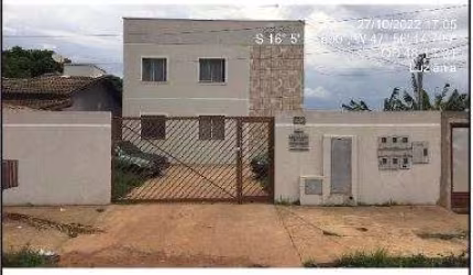 Oportunidade Única em CIDADE OCIDENTAL - GO | Tipo: Apartamento | Negociação: Venda Direta Online  | Situação: Imóvel