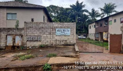 Oportunidade Única em CIDADE OCIDENTAL - GO | Tipo: Apartamento | Negociação: Venda Direta Online  | Situação: Imóvel