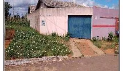 Oportunidade Única em PLANALTINA - GO | Tipo: Casa | Negociação: Venda Direta Online  | Situação: Imóvel
