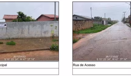 Oportunidade Única em PLANALTINA - GO | Tipo: Casa | Negociação: Venda Direta Online  | Situação: Imóvel