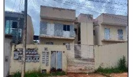 Oportunidade Única em CIDADE OCIDENTAL - GO | Tipo: Apartamento | Negociação: Venda Direta Online  | Situação: Imóvel