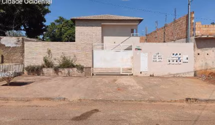 Oportunidade Única em CIDADE OCIDENTAL - GO | Tipo: Apartamento | Negociação: Venda Direta Online  | Situação: Imóvel