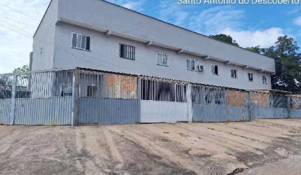 Oportunidade Única em SANTO ANTONIO DO DESCOBERTO - GO | Tipo: Casa | Negociação: Venda Online  | Situação: Imóvel