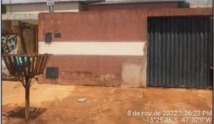 Oportunidade Única em PLANALTINA - GO | Tipo: Casa | Negociação: Venda Direta Online  | Situação: Imóvel