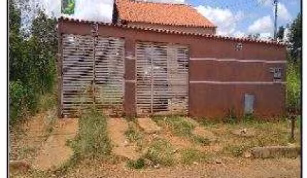 Oportunidade Única em PLANALTINA - GO | Tipo: Casa | Negociação: Venda Online  | Situação: Imóvel