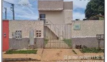 Oportunidade Única em CIDADE OCIDENTAL - GO | Tipo: Apartamento | Negociação: Venda Online  | Situação: Imóvel