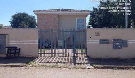 Oportunidade Única em CIDADE OCIDENTAL - GO | Tipo: Apartamento | Negociação: Venda Direta Online  | Situação: Imóvel