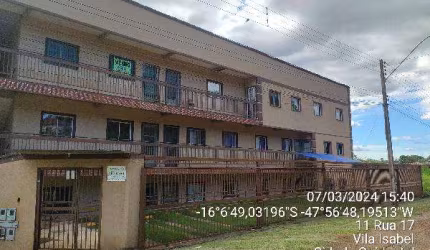 Oportunidade Única em CIDADE OCIDENTAL - GO | Tipo: Apartamento | Negociação: Venda Direta Online  | Situação: Imóvel