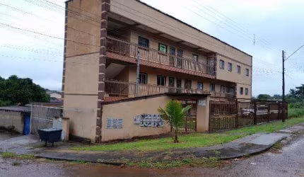 Oportunidade Única em CIDADE OCIDENTAL - GO | Tipo: Apartamento | Negociação: Venda Direta Online  | Situação: Imóvel