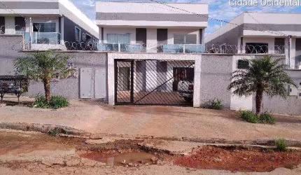 Oportunidade Única em CIDADE OCIDENTAL - GO | Tipo: Apartamento | Negociação: Venda Direta Online  | Situação: Imóvel