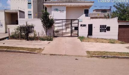 Oportunidade Única em CIDADE OCIDENTAL - GO | Tipo: Apartamento | Negociação: Venda Direta Online  | Situação: Imóvel