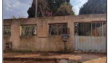 Oportunidade Única em LUZIANIA - GO | Tipo: Casa | Negociação: Venda Direta Online  | Situação: Imóvel