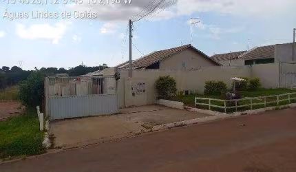 Oportunidade Única em AGUAS LINDAS DE GOIAS - GO | Tipo: Casa | Negociação: Venda Online  | Situação: Imóvel
