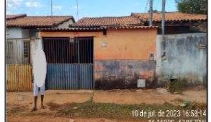 Oportunidade Única em LUZIANIA - GO | Tipo: Casa | Negociação: Venda Direta Online  | Situação: Imóvel