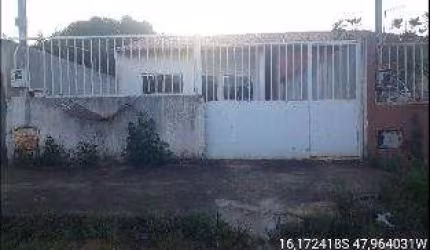 Oportunidade Única em LUZIANIA - GO | Tipo: Casa | Negociação: Venda Direta Online  | Situação: Imóvel