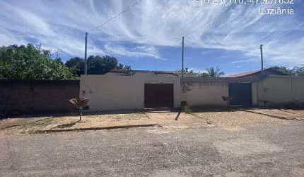 Oportunidade Única em LUZIANIA - GO | Tipo: Casa | Negociação: Venda Direta Online  | Situação: Imóvel