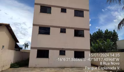 Oportunidade Única em VALPARAISO DE GOIAS - GO | Tipo: Apartamento | Negociação: Venda Direta Online  | Situação: Imóvel