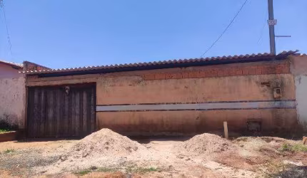 Oportunidade Única em PLANALTINA - GO | Tipo: Casa | Negociação: Venda Direta Online  | Situação: Imóvel