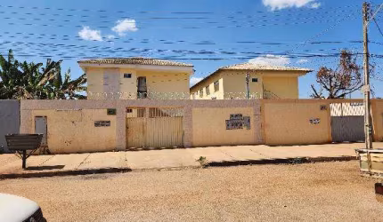 Oportunidade Única em CIDADE OCIDENTAL - GO | Tipo: Apartamento | Negociação: Venda Direta Online  | Situação: Imóvel