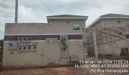 Oportunidade Única em CIDADE OCIDENTAL - GO | Tipo: Apartamento | Negociação: Venda Direta Online  | Situação: Imóvel