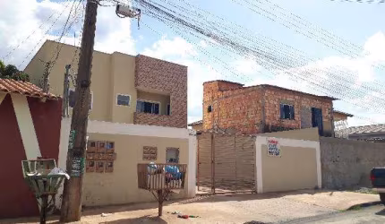 Oportunidade Única em CIDADE OCIDENTAL - GO | Tipo: Apartamento | Negociação: Venda Direta Online  | Situação: Imóvel