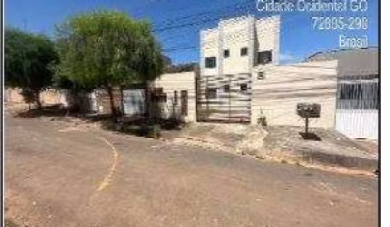 Oportunidade Única em CIDADE OCIDENTAL - GO | Tipo: Apartamento | Negociação: Venda Direta Online  | Situação: Imóvel