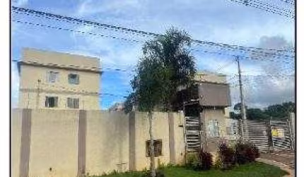 Oportunidade Única em CIDADE OCIDENTAL - GO | Tipo: Apartamento | Negociação: Venda Direta Online  | Situação: Imóvel