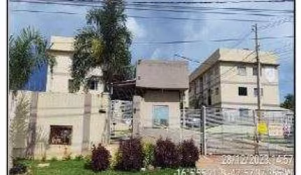 Oportunidade Única em CIDADE OCIDENTAL - GO | Tipo: Apartamento | Negociação: Venda Direta Online  | Situação: Imóvel