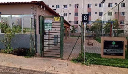 Oportunidade Única em LUZIANIA - GO | Tipo: Apartamento | Negociação: Venda Direta Online  | Situação: Imóvel