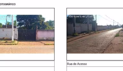 Oportunidade Única em SANTO ANTONIO DO DESCOBERTO - GO | Tipo: Terreno | Negociação: Venda Direta Online  | Situação: Imóvel