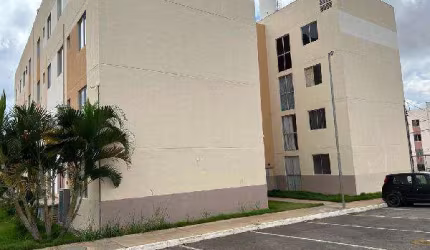 Oportunidade Única em LUZIANIA - GO | Tipo: Apartamento | Negociação: Venda Online  | Situação: Imóvel
