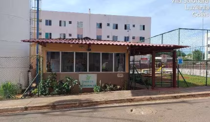 Oportunidade Única em LUZIANIA - GO | Tipo: Apartamento | Negociação: Venda Direta Online  | Situação: Imóvel