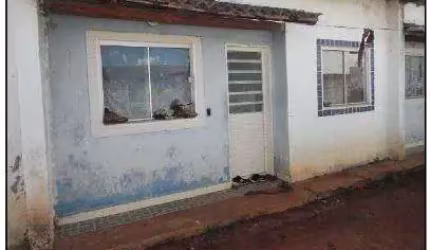 Oportunidade Única em PLANALTINA - GO | Tipo: Casa | Negociação: Venda Direta Online  | Situação: Imóvel