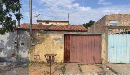 Oportunidade Única em LUZIANIA - GO | Tipo: Casa | Negociação: Venda Direta Online  | Situação: Imóvel
