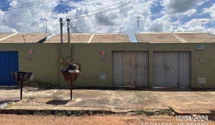 Oportunidade Única em SANTO ANTONIO DO DESCOBERTO - GO | Tipo: Casa | Negociação: Venda Direta Online  | Situação: Imóvel