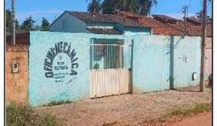 Oportunidade Única em SANTO ANTONIO DO DESCOBERTO - GO | Tipo: Casa | Negociação: Venda Direta Online  | Situação: Imóvel