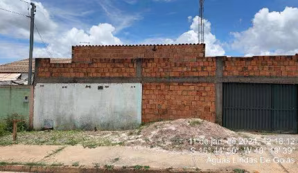 Oportunidade Única em AGUAS LINDAS DE GOIAS - GO | Tipo: Casa | Negociação: Venda Direta Online  | Situação: Imóvel