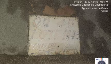 Oportunidade Única em AGUAS LINDAS DE GOIAS - GO | Tipo: Apartamento | Negociação: Venda Direta Online  | Situação: Imóvel