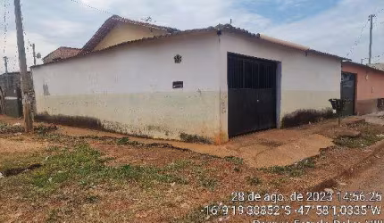 Oportunidade Única em LUZIANIA - GO | Tipo: Casa | Negociação: Venda Direta Online  | Situação: Imóvel