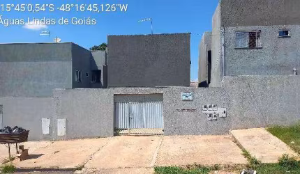 Oportunidade Única em AGUAS LINDAS DE GOIAS - GO | Tipo: Apartamento | Negociação: Venda Direta Online  | Situação: Imóvel